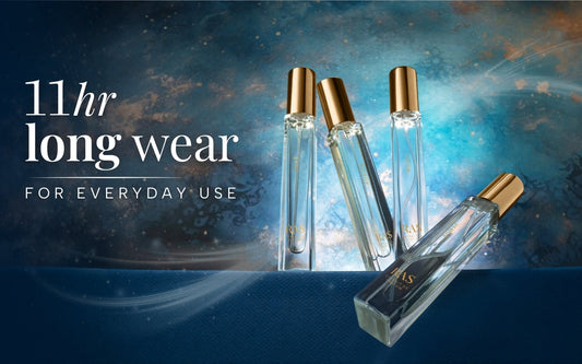 Clean Perfumes for Everyday Wear