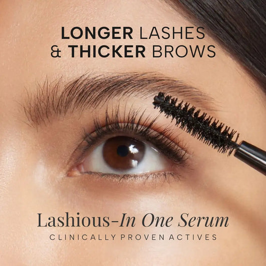 Lash-ious Lash & Brow Growth Serum